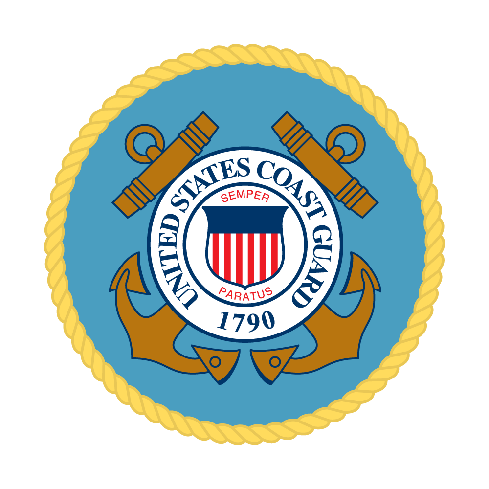 U.S. Coast Guard seal